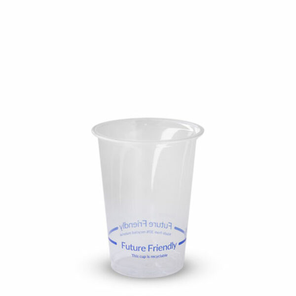 Bio 10oz 285ml Clear Cup (BOX) - FF