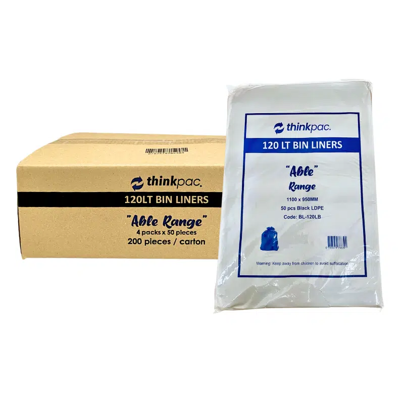 Garbage Bags GH120 HD