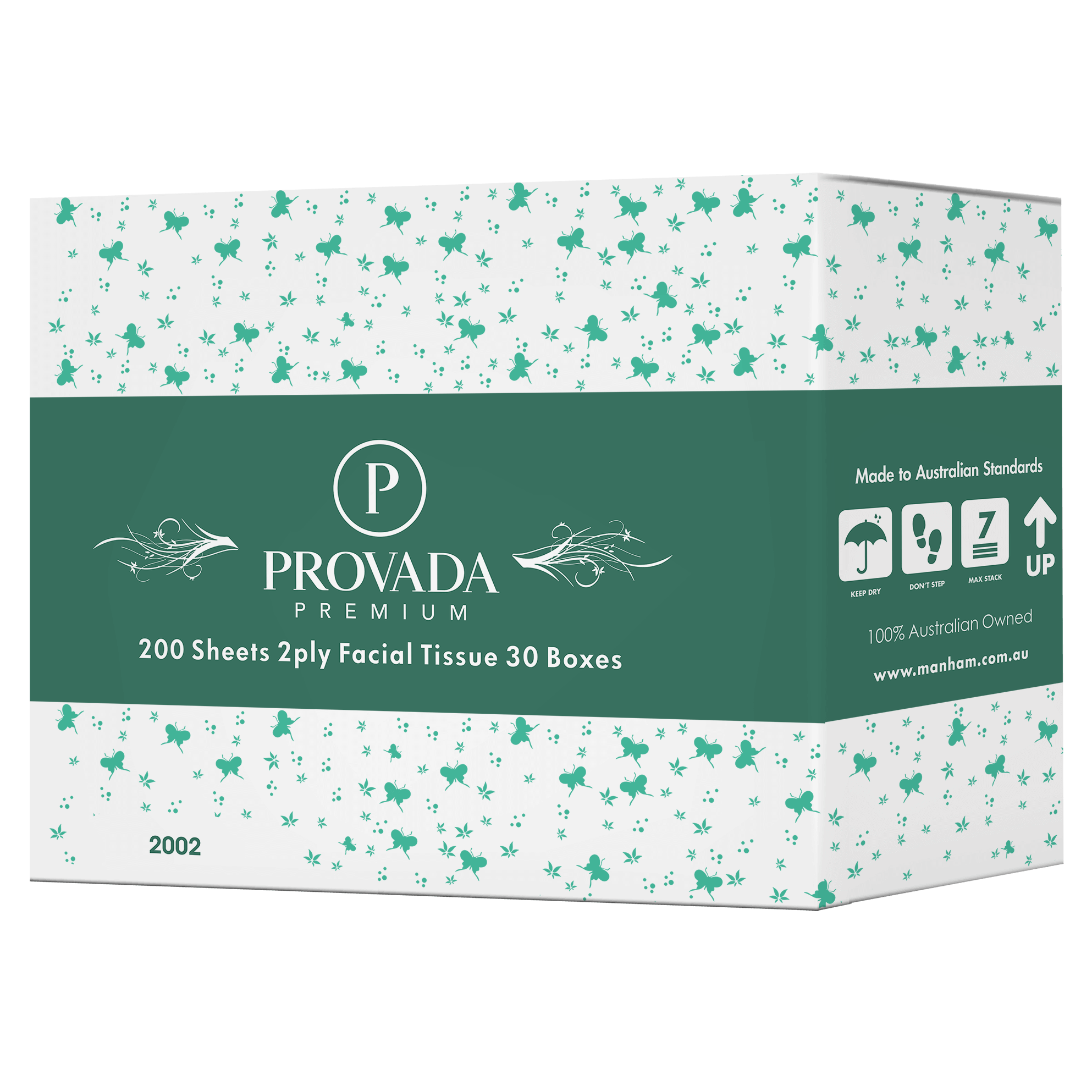 TISSUES 200SH