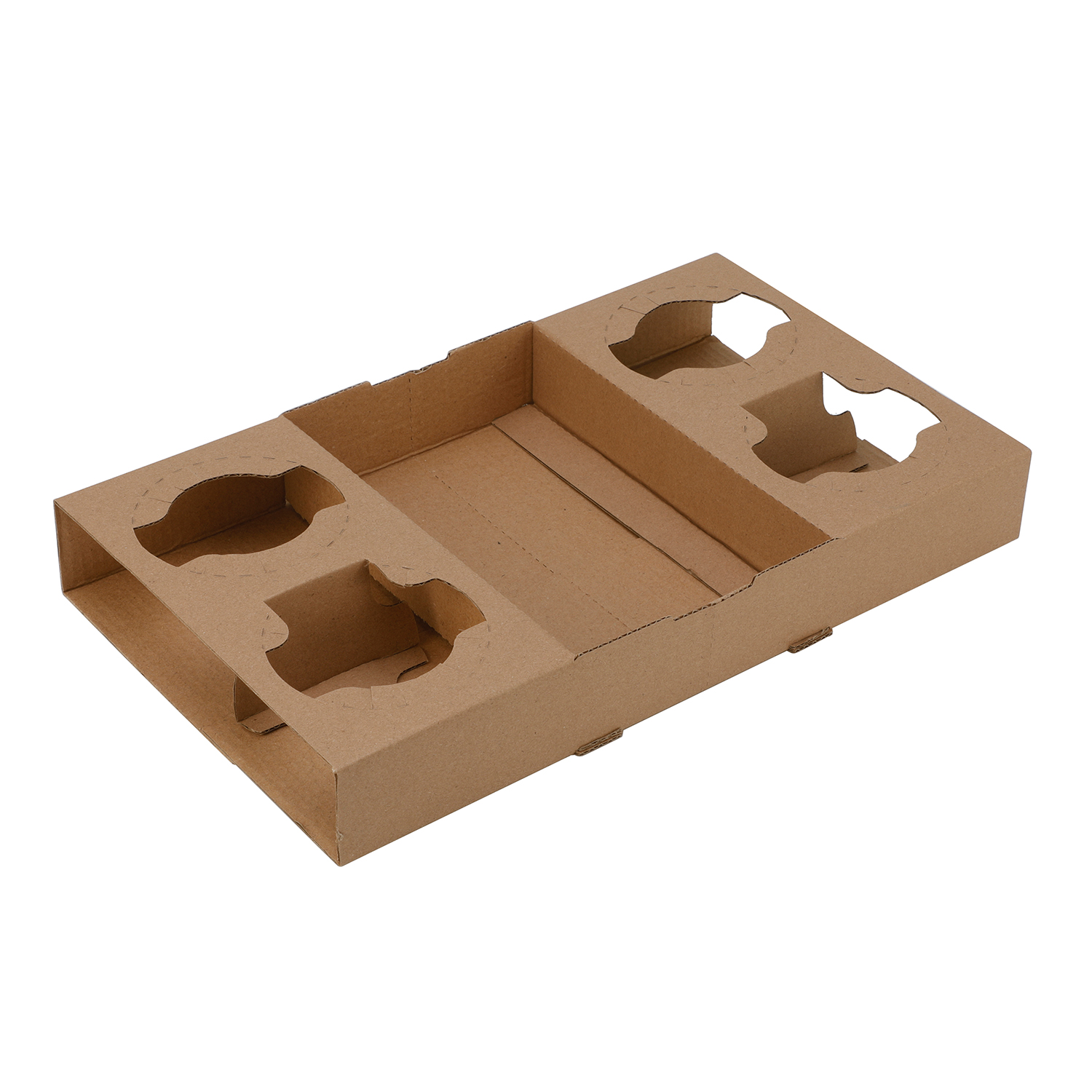 4 cup Tray