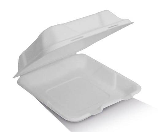 9" Clam Pack 9x6x3