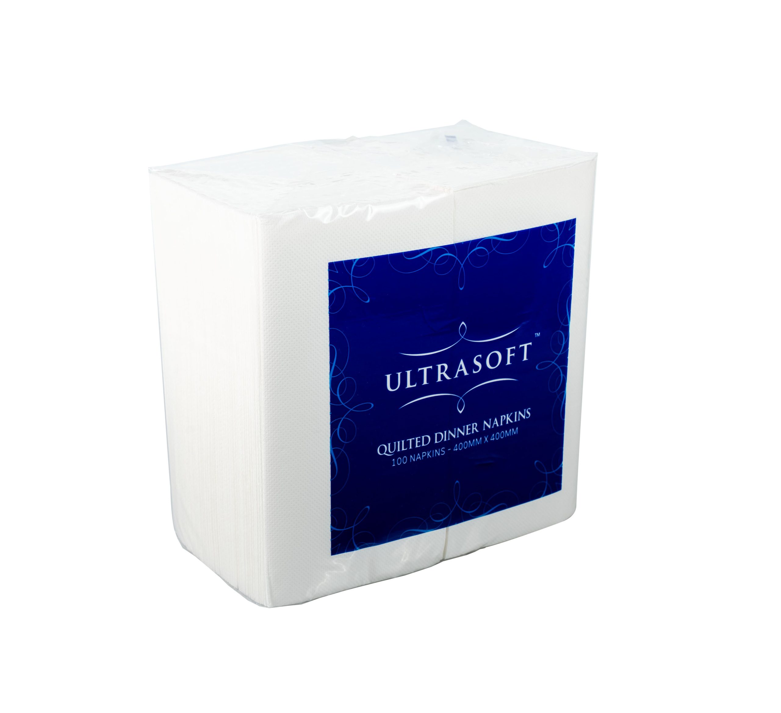 Quilted Napkin White