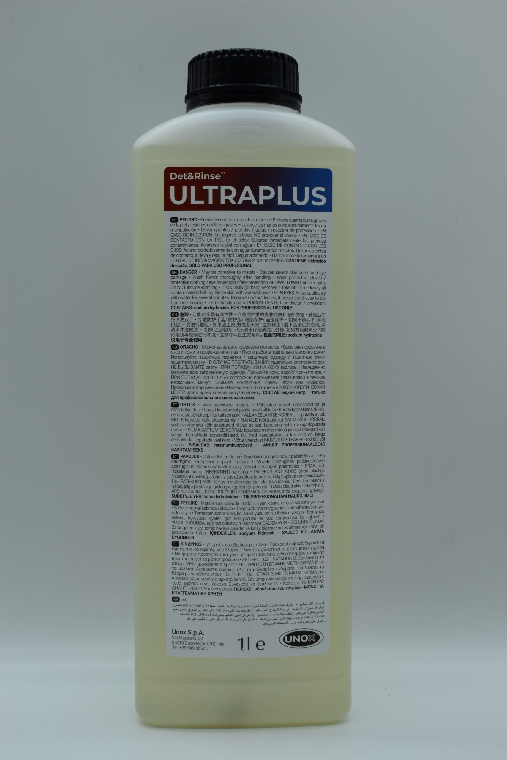 Unox Det 1lt