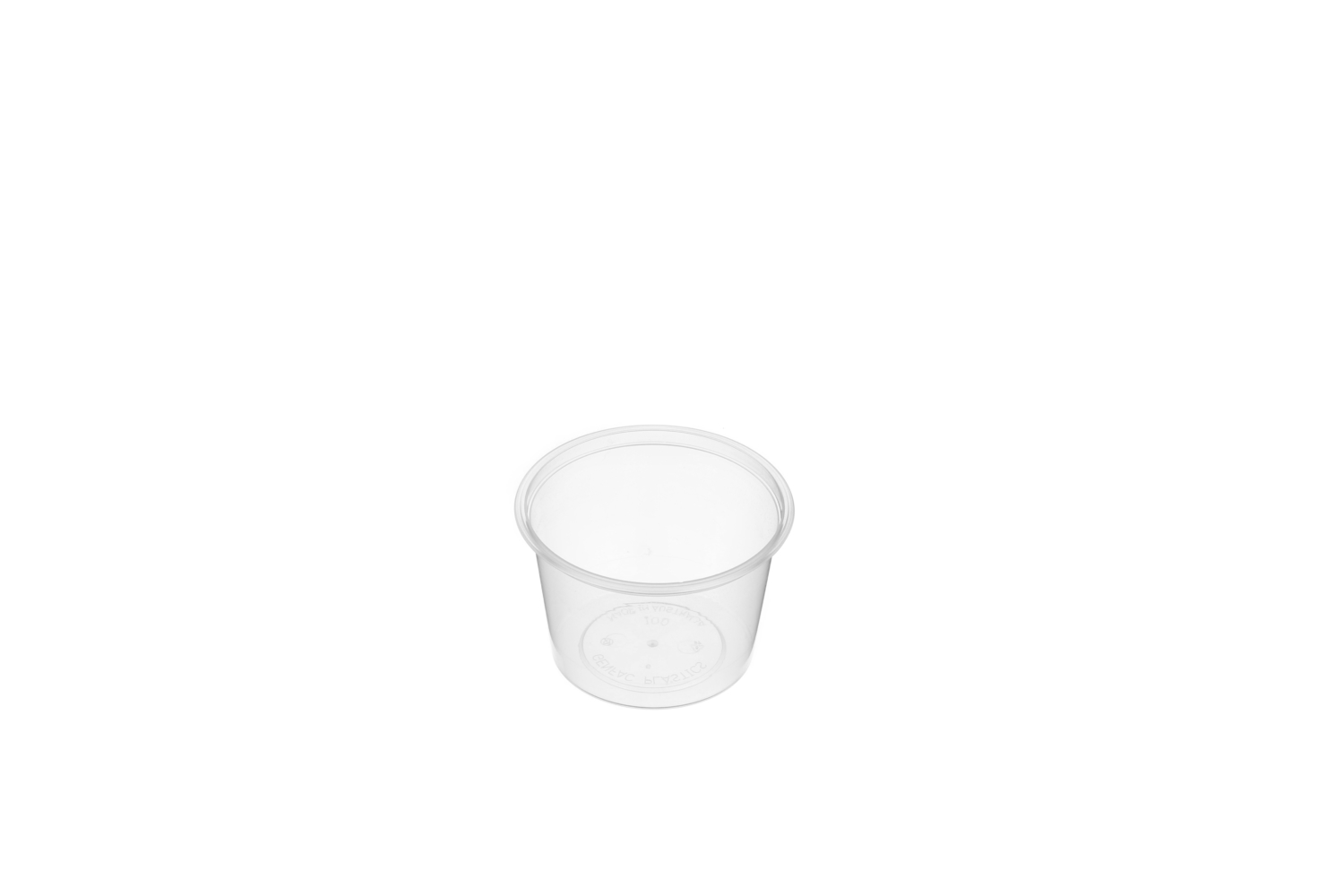 RB100 Round Containers