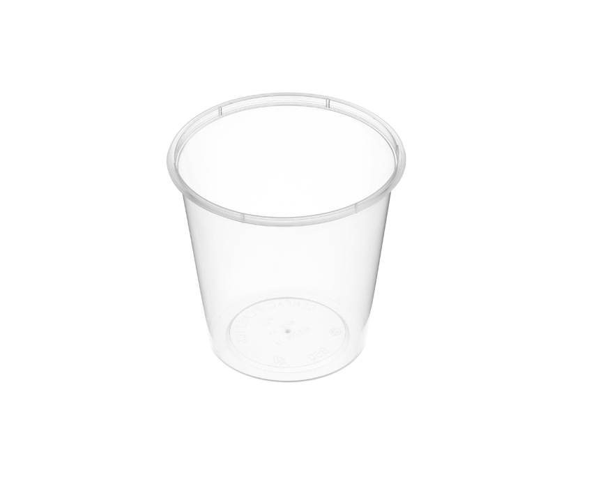 RB850 ml Round Containers
