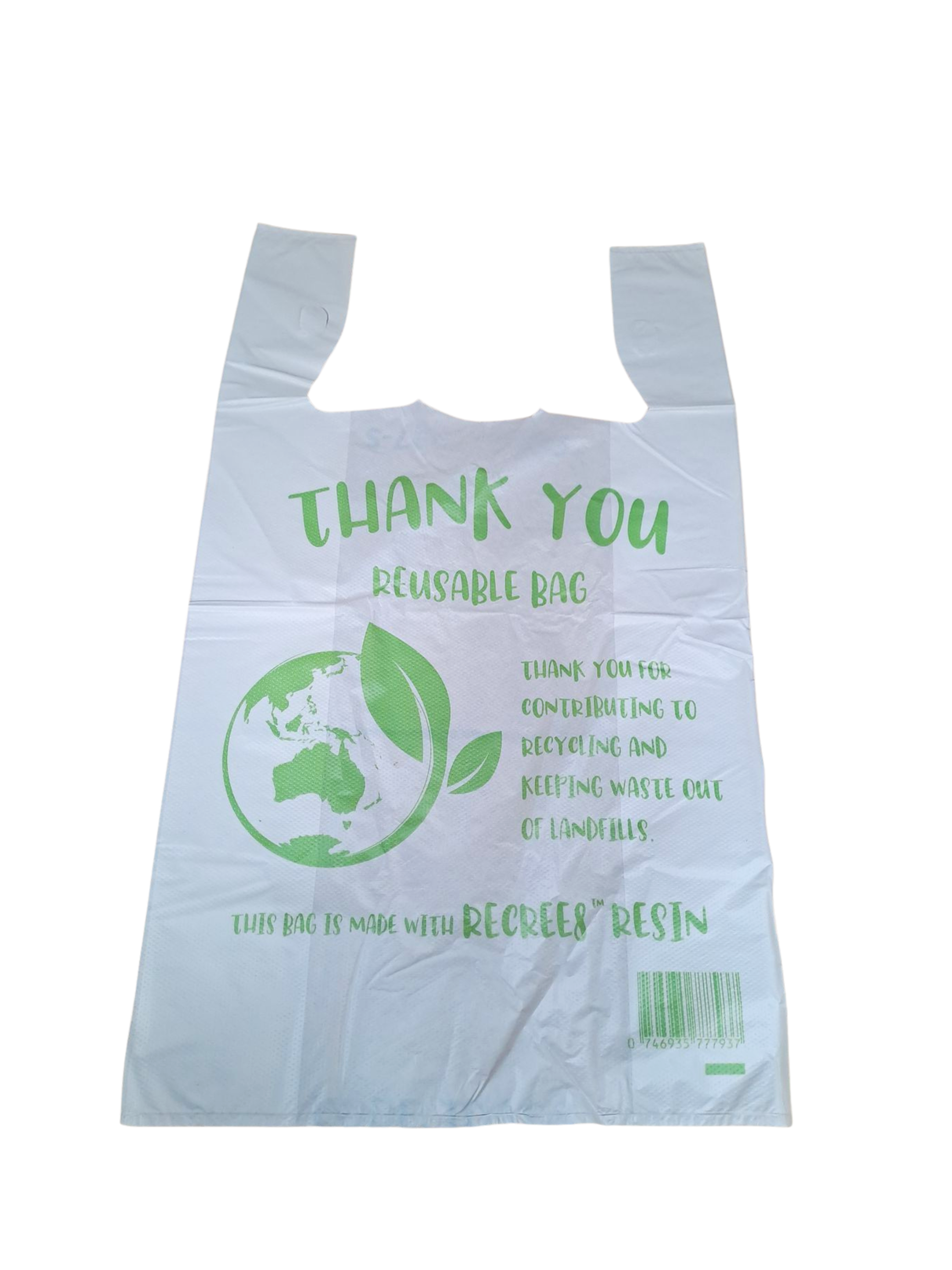 Reusable - Large Carry Bags