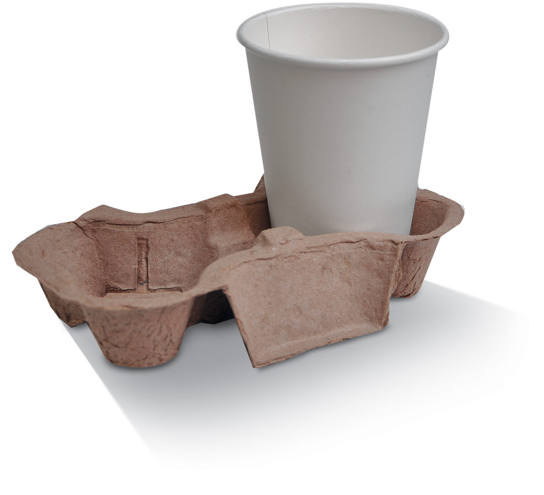 2 Cup Holder Egg