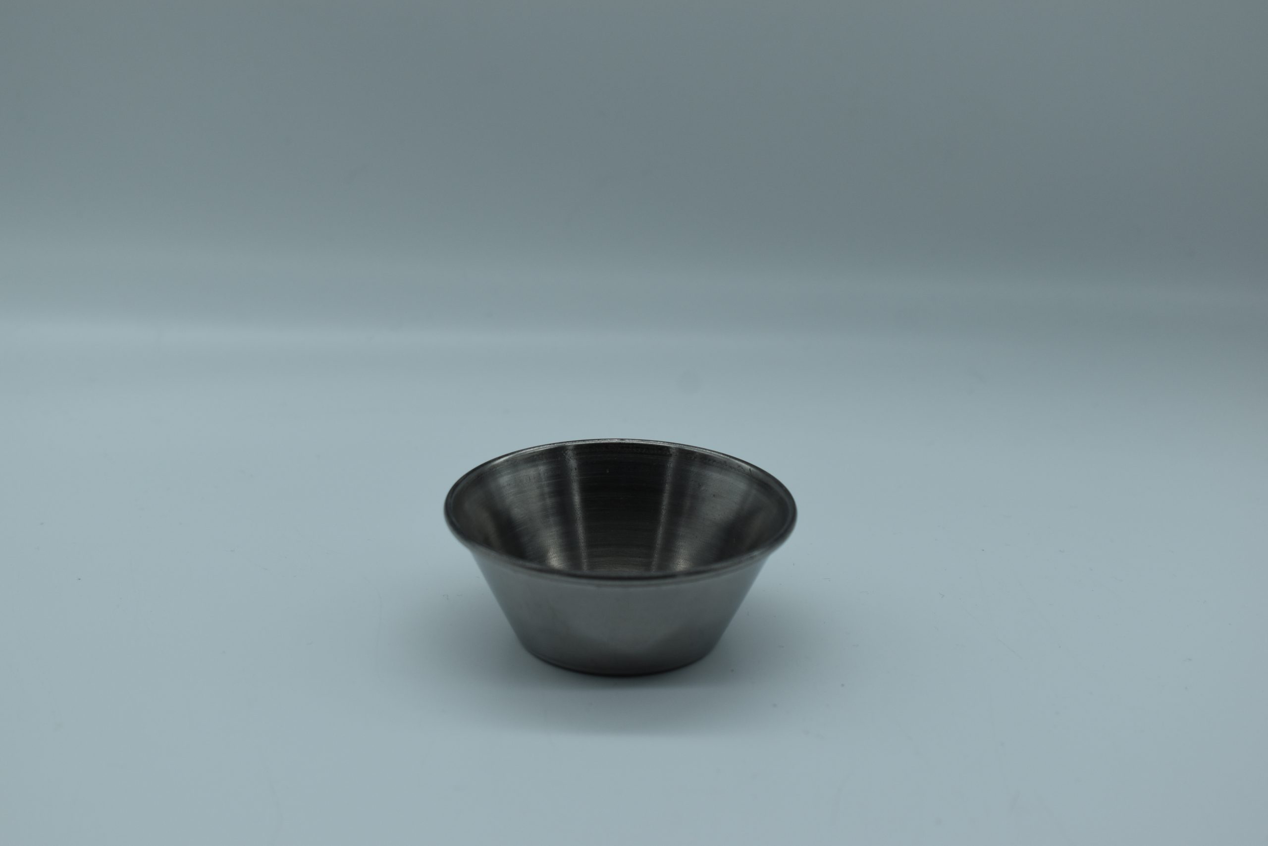 Steel Sauce Cup 60x20MM