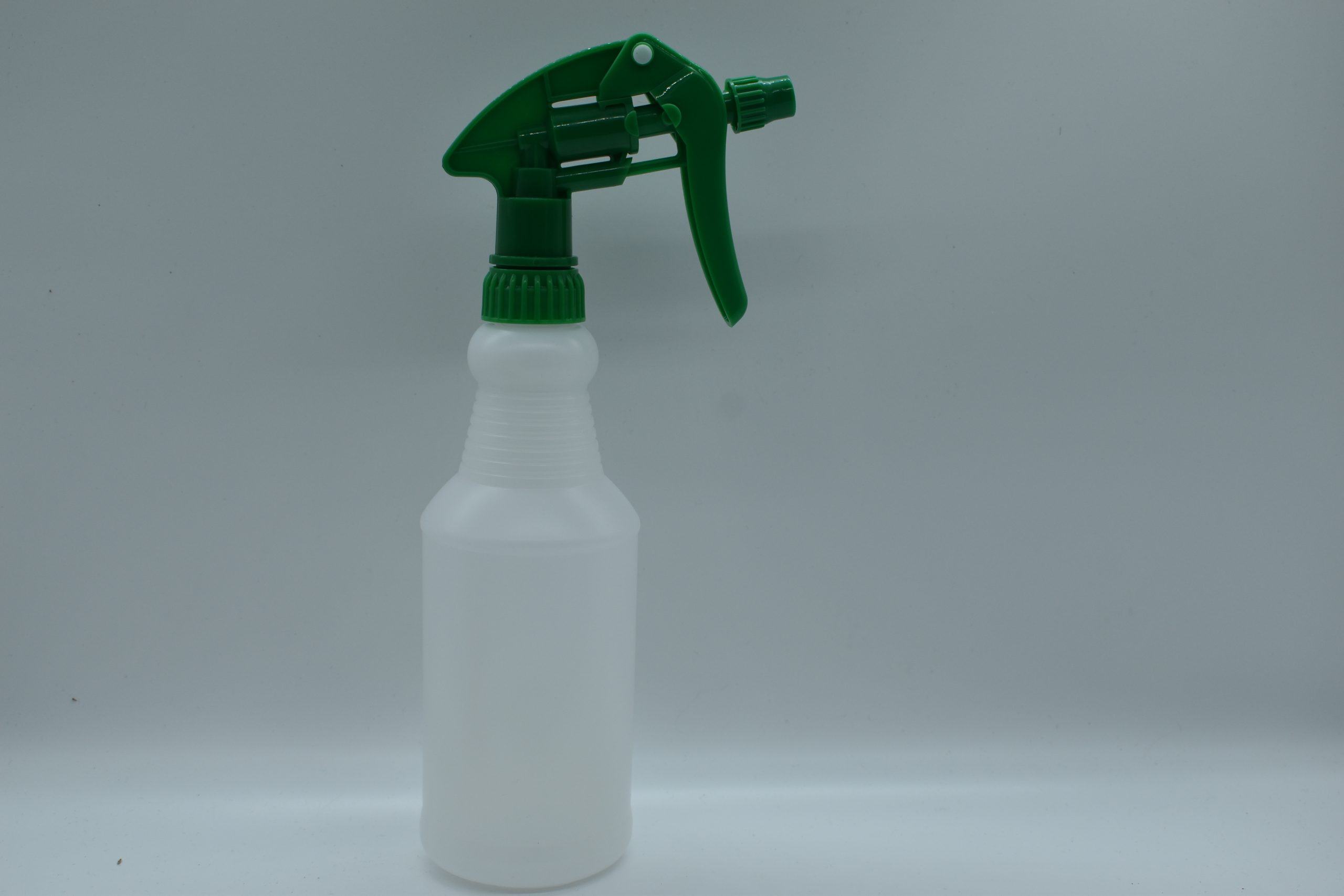 Spray Bottle Plastic 500ml - Green