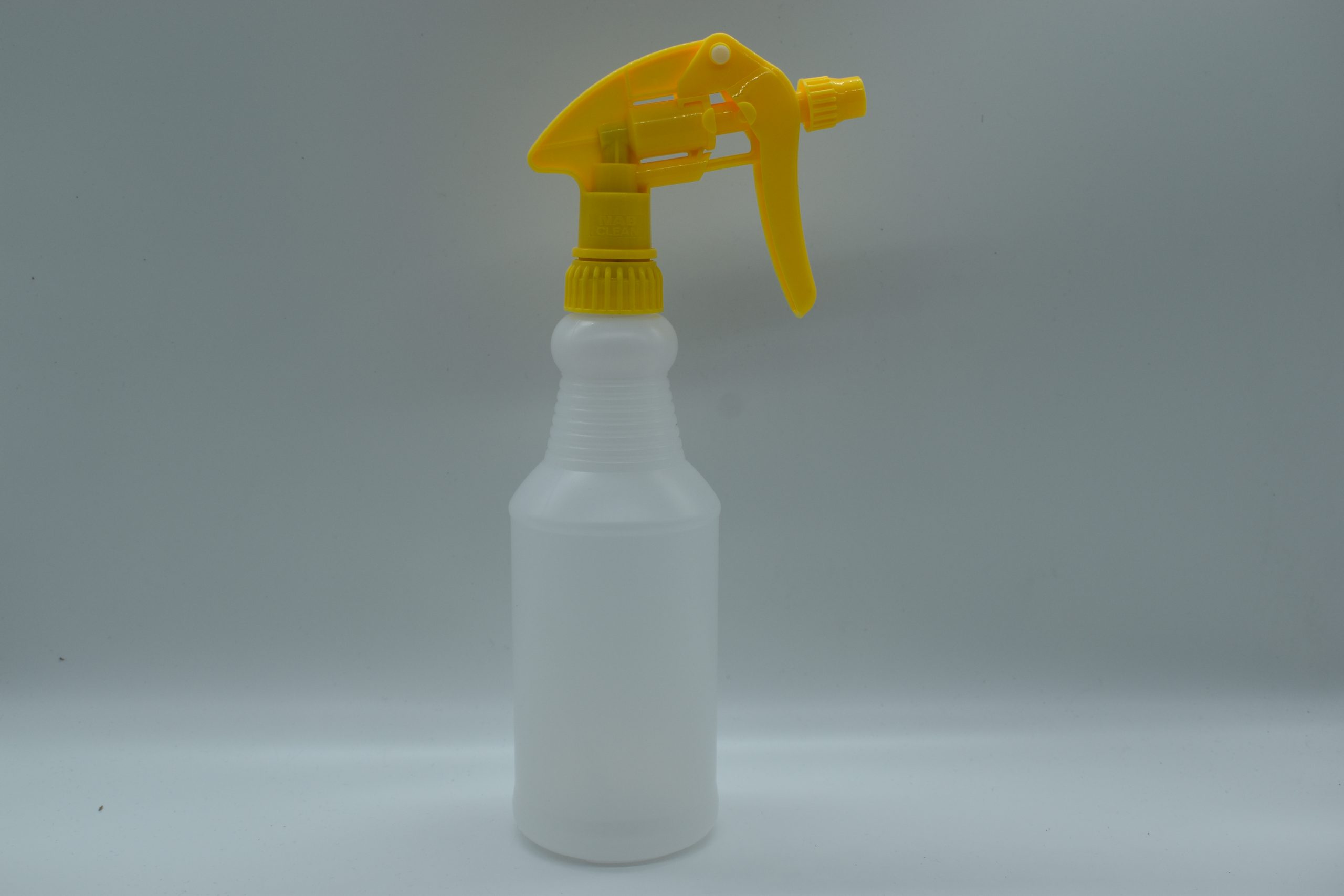 Spray Bottle Plastic 500ml - Yellow