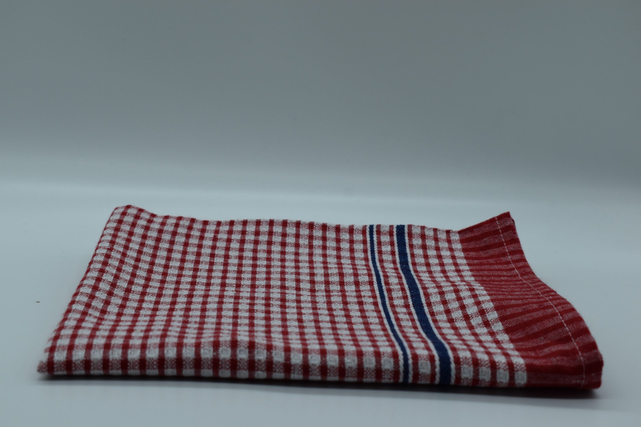 TeaTowel- STD Waffle Check(each)