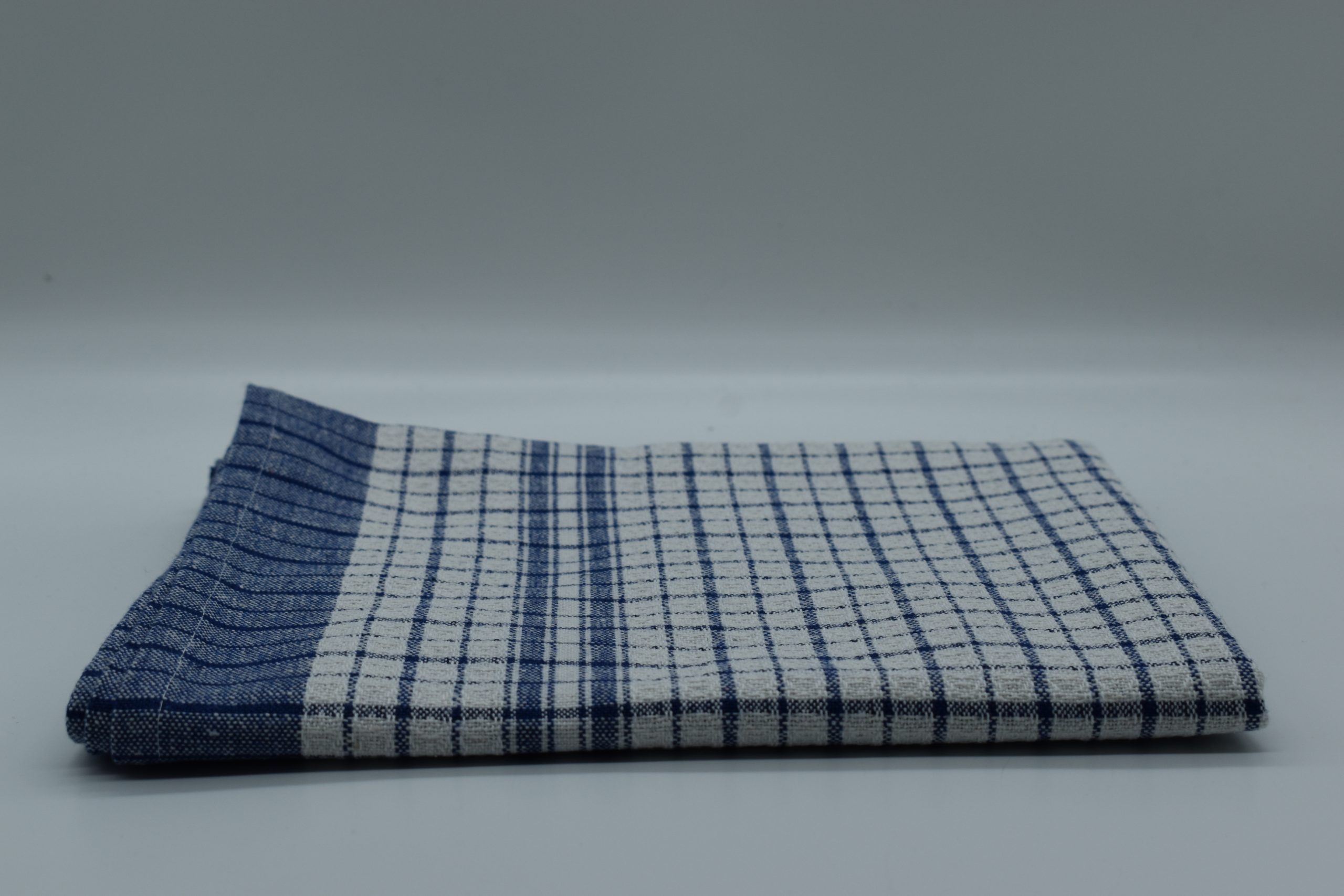 Tea Towel super soaked waffle check - Heavy duty
