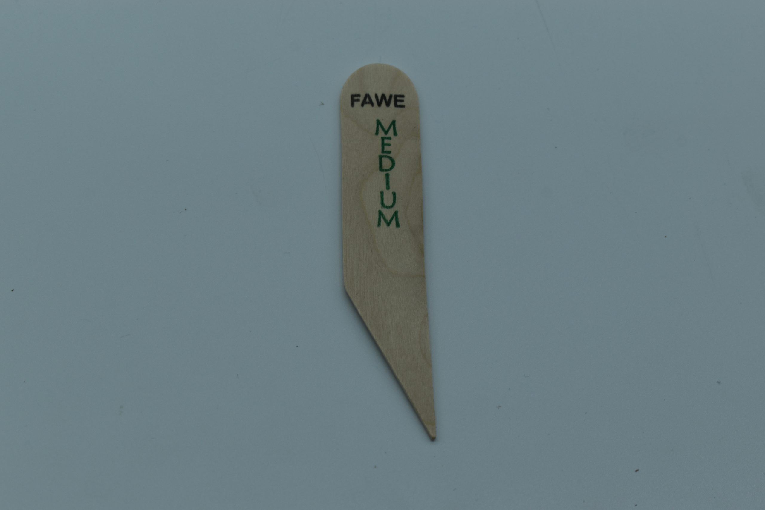 Steak Marker No Bull Green-Medium