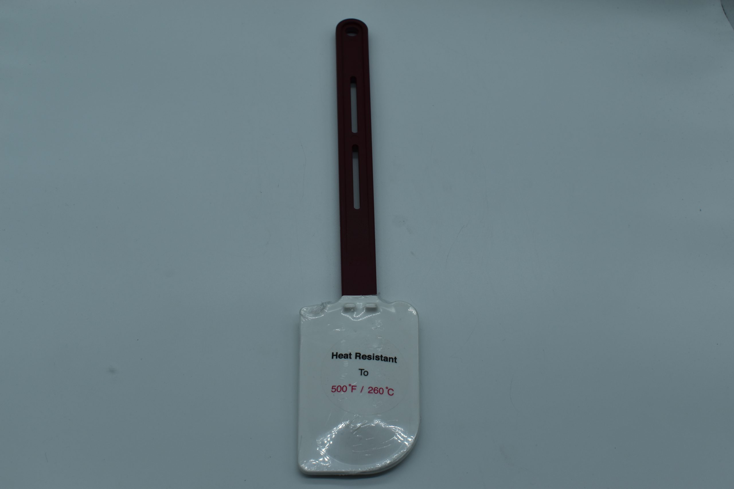 Rubber Spoon Spatula - 250MM