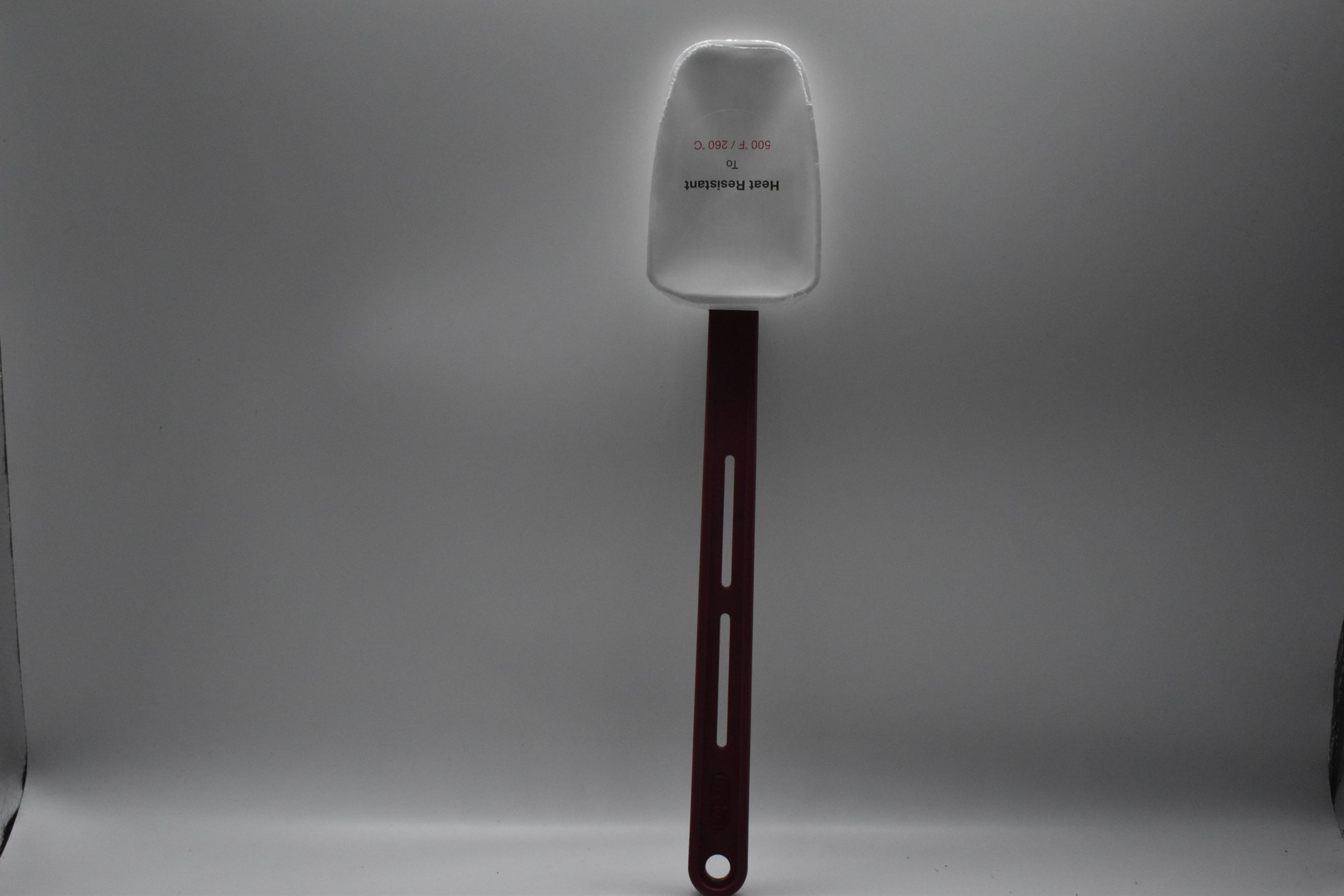 Rubber Spoon Spatula - 350MM