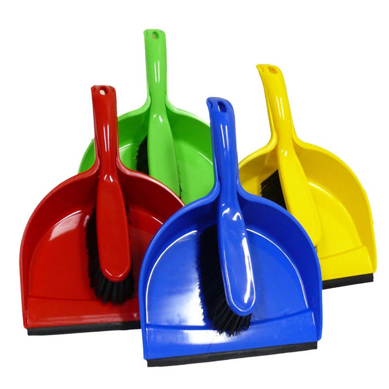Dust Pan Set