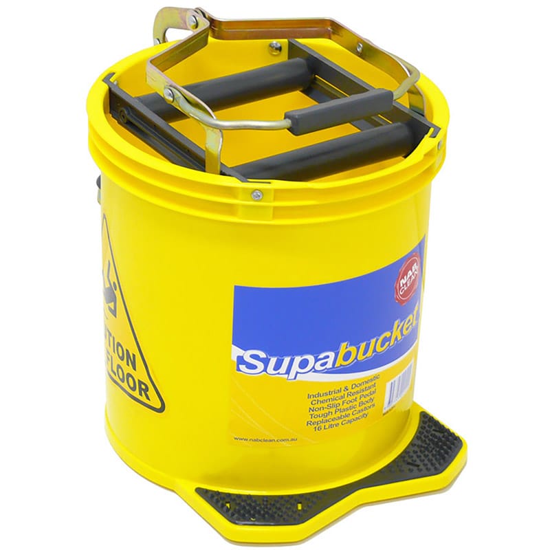 Mop Bucket 16lt R/Y/B/G