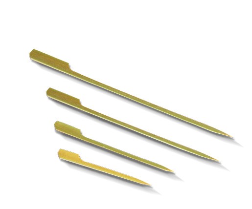 Bamboo Skewers 150mm