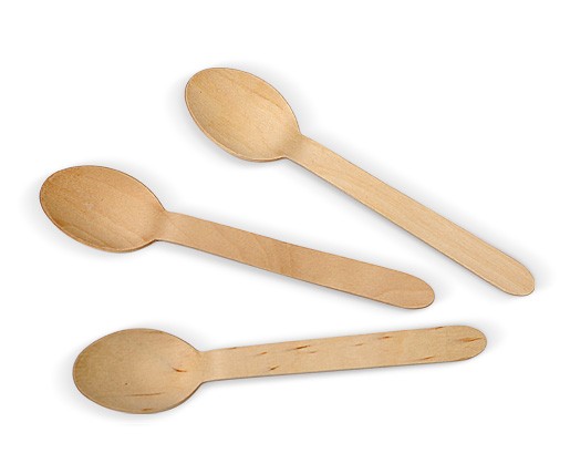 Wooden Spoon 2000pcs/ctn
