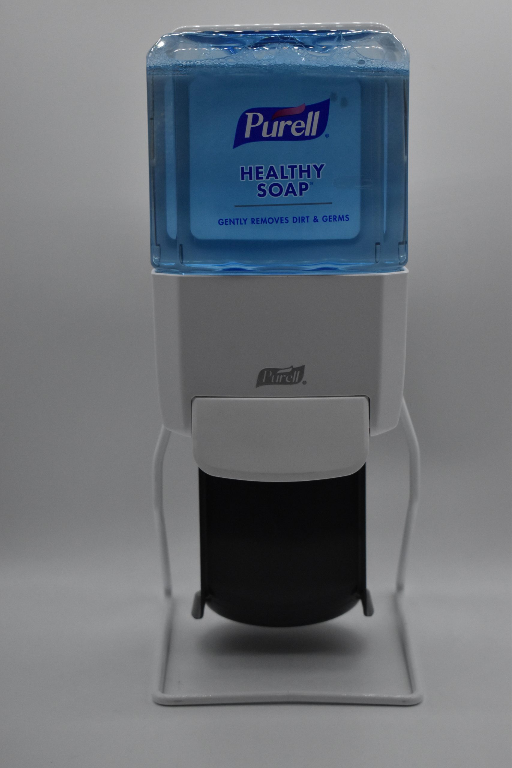 PURELL Manual Soap Dispenser - Healthy soap - white color