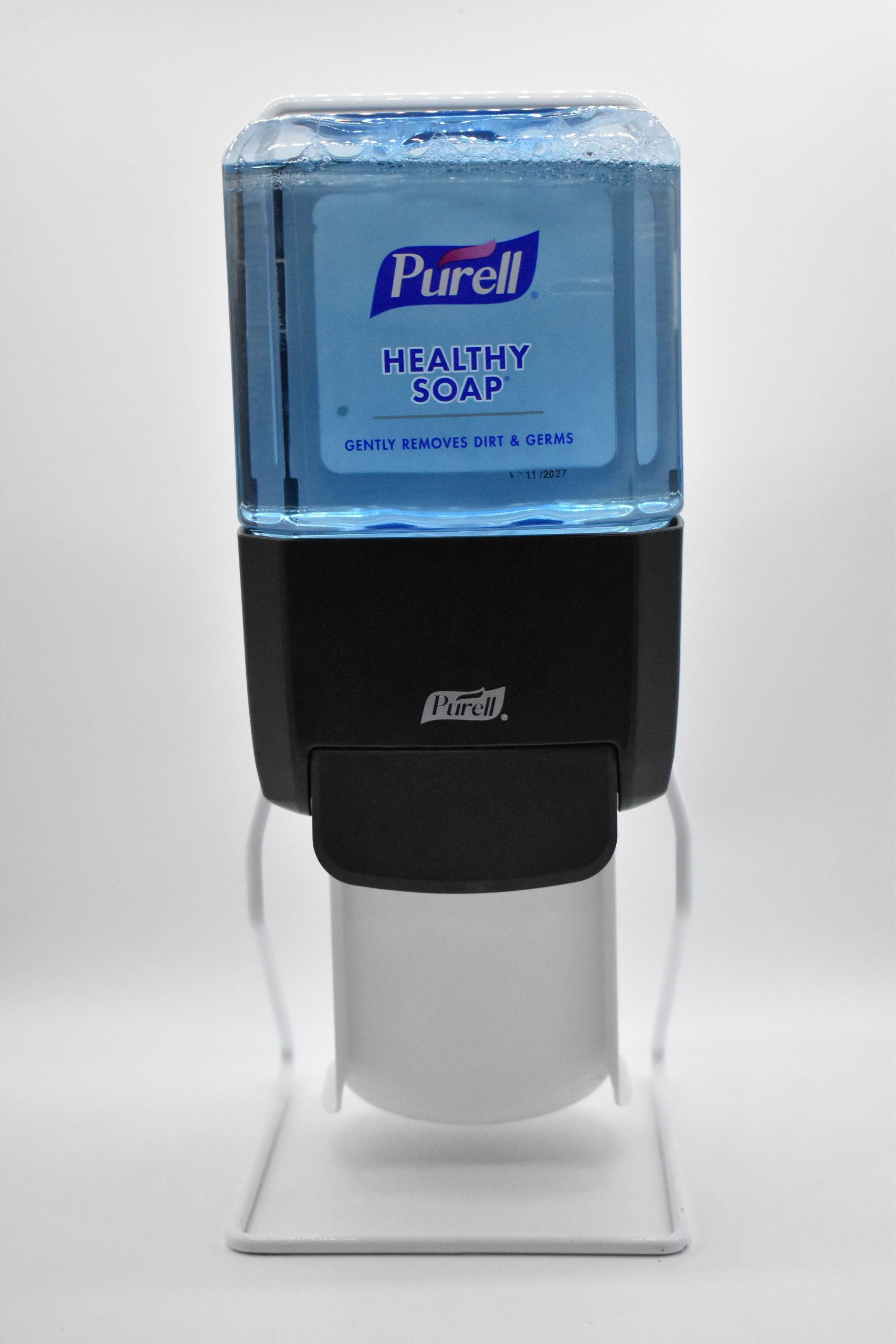 PURELL Manual Soap Dispenser - Healthy soap - Graphite color